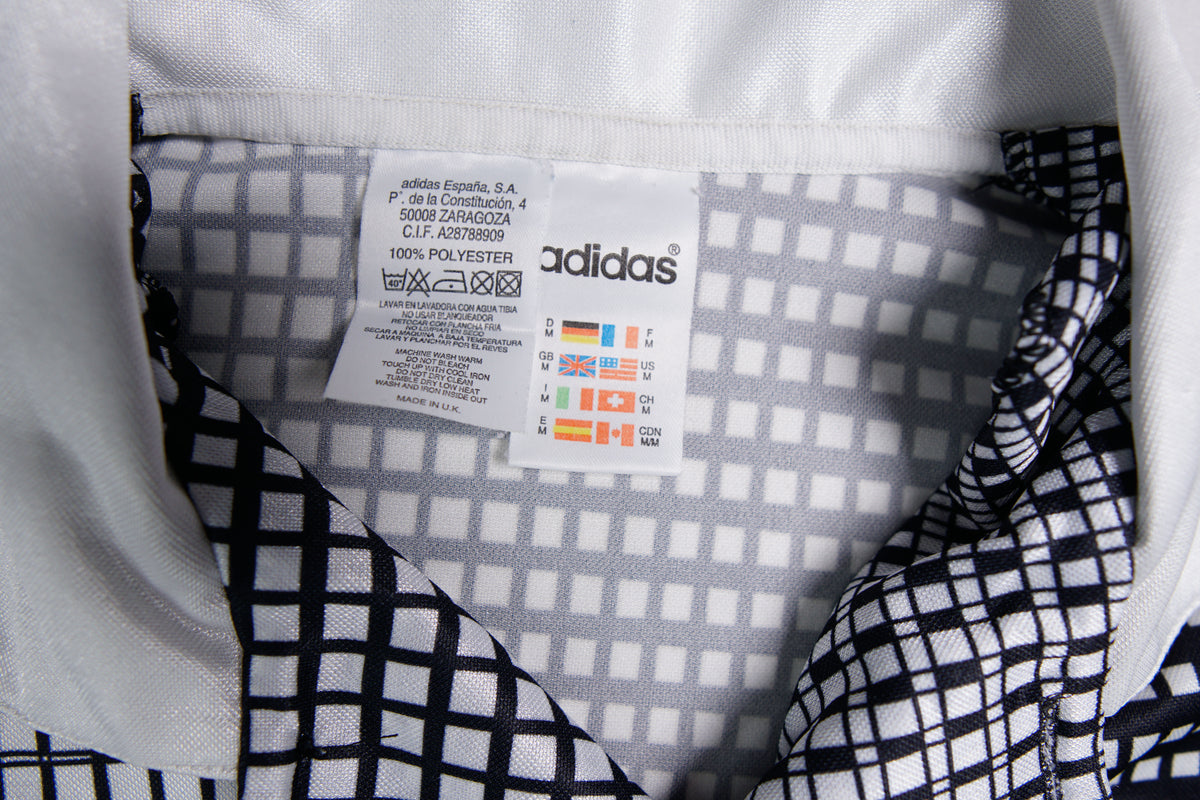 Vintage Adidas 1994 Referee Jersey | M
