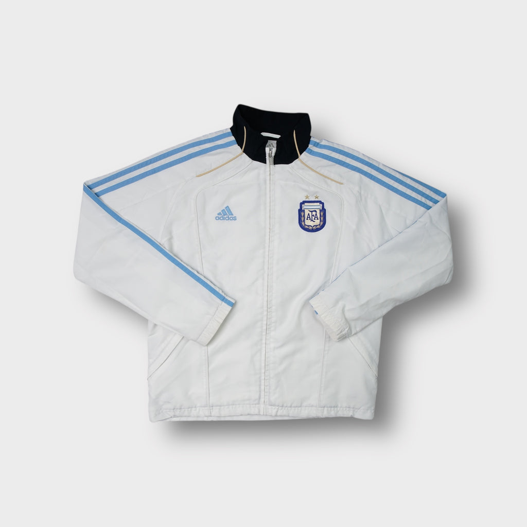 Vintage Adidas Argentinien Trainingsjacke | Damen XS