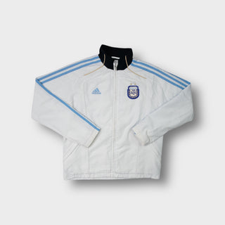 Vintage Adidas Argentinien Trainingsjacke | Damen XS