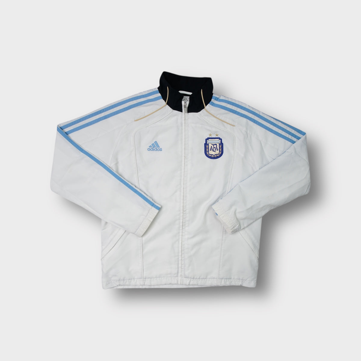 Vintage Adidas Argentinien Trainingsjacke | Damen XS