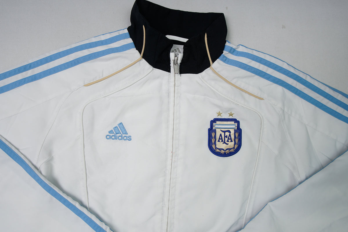 Vintage Adidas Argentinien Trainingsjacke | Damen XS