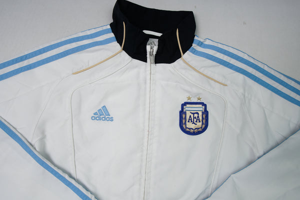 Vintage Adidas Argentinien Trainingsjacke | Damen XS