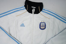 Load image into Gallery viewer, Vintage Adidas Argentina Trackjacket | Wmns XS