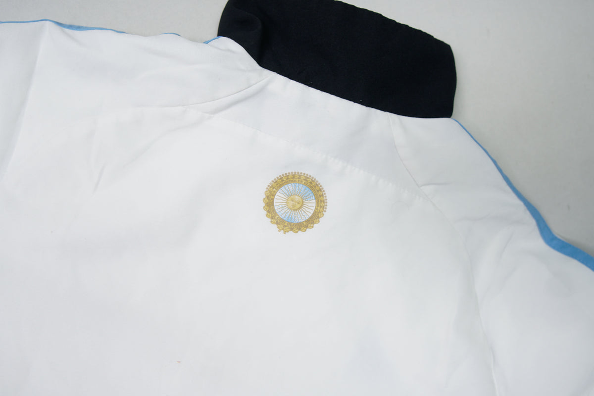 Vintage Adidas Argentinien Trainingsjacke | Damen XS