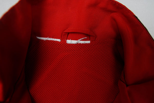Vintage Adidas Bayer Leverkusen Trackjacket | S