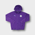 Puma Manchester City Sweatjacke | M