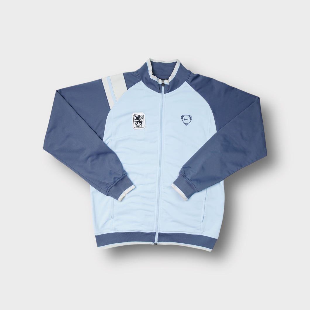 Vintage Nike 1860 München Trackjacket | S