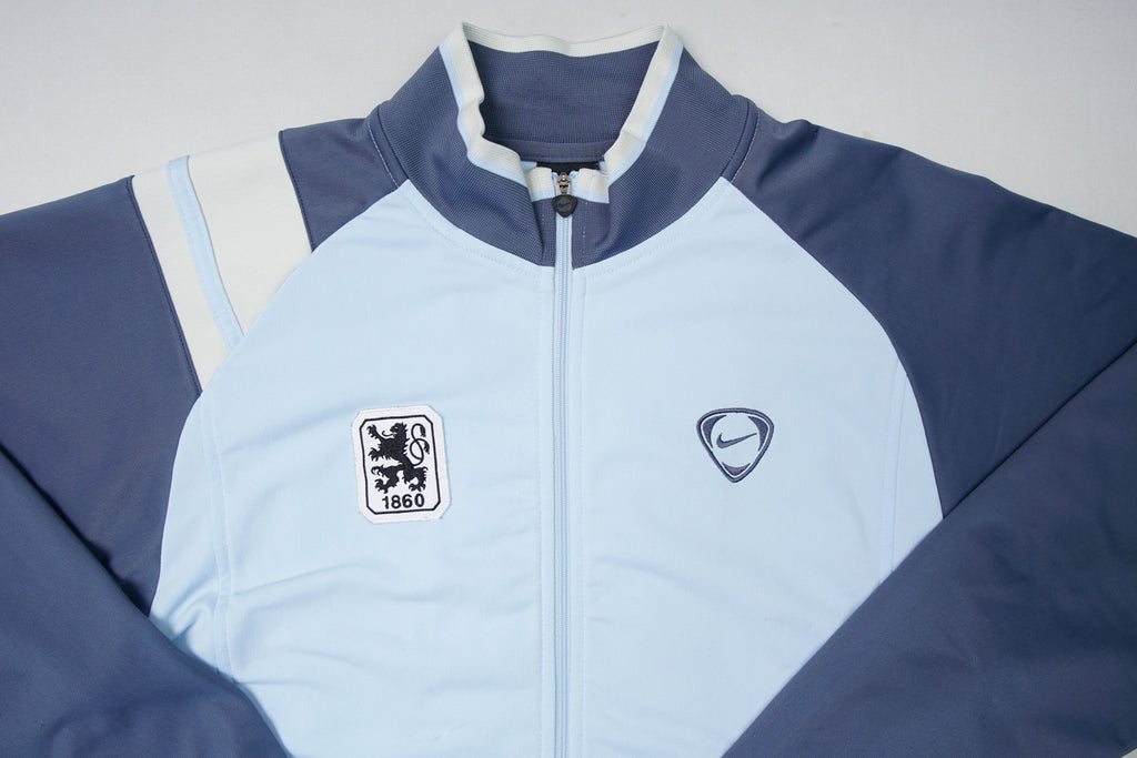 Vintage Nike 1860 München Trainingsjacke | S