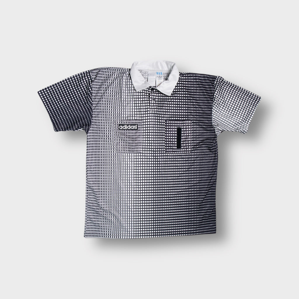 Vintage Adidas 1994 Referee Jersey | L