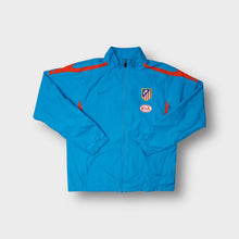 Load image into Gallery viewer, Vintage Nike Athletico Madrid Trackjacket | S