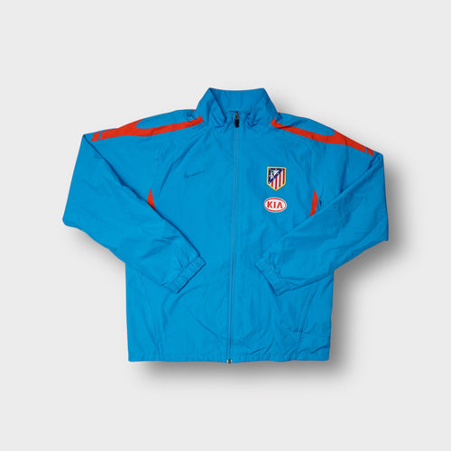 Vintage Nike Athletico Madrid Trackjacket | S