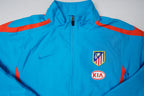 Vintage Nike Athletico Madrid Trainingsjacke | S