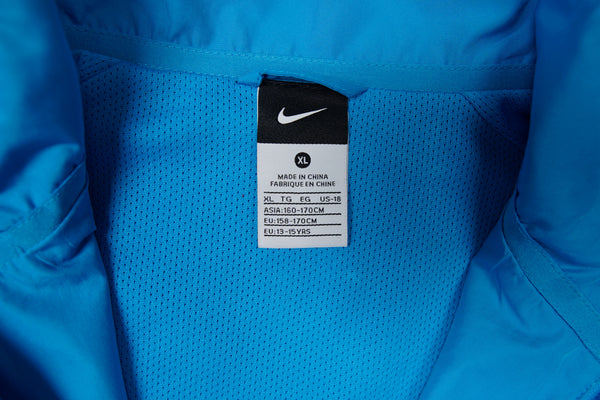 Vintage Nike Athletico Madrid Trainingsjacke | S
