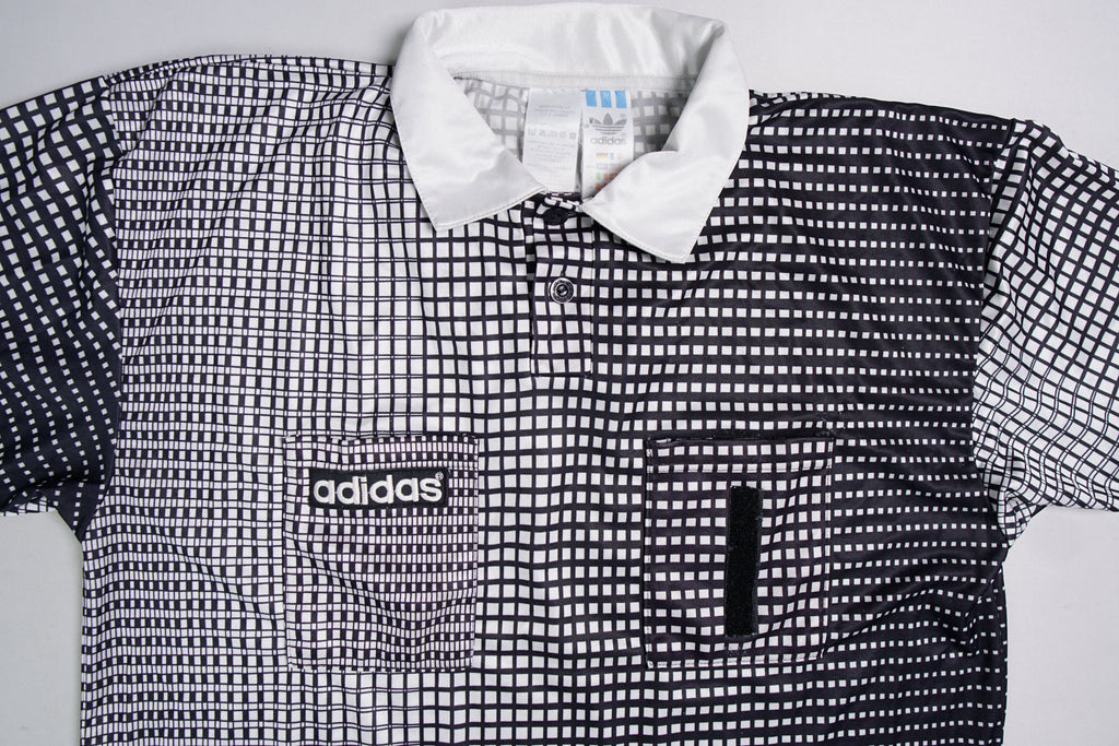 Vintage Adidas 1994 Referee Jersey | L