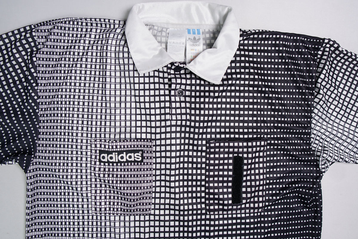 Vintage Adidas 1994 Referee Jersey | L