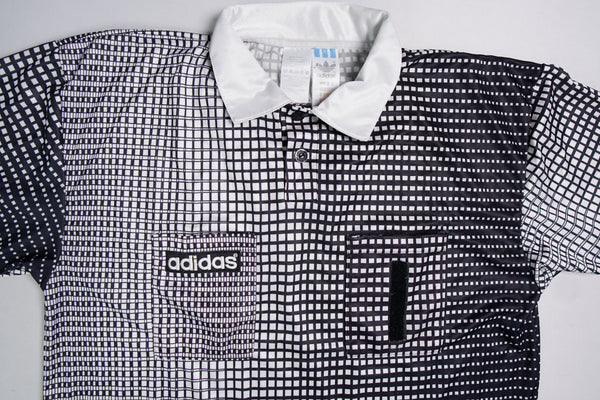 Vintage Adidas 1994 Referee Jersey | L