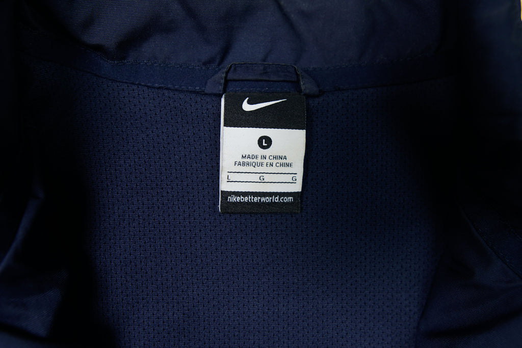 Vintage Nike FC Arsenal Trainingsjacke | L