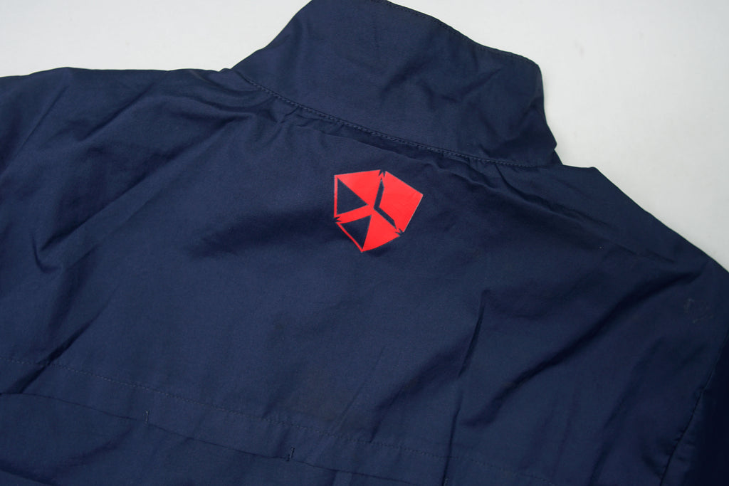 Vintage Nike FC Arsenal Trainingsjacke | L