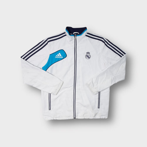 Adidas Real Madrid Trackjacket | S