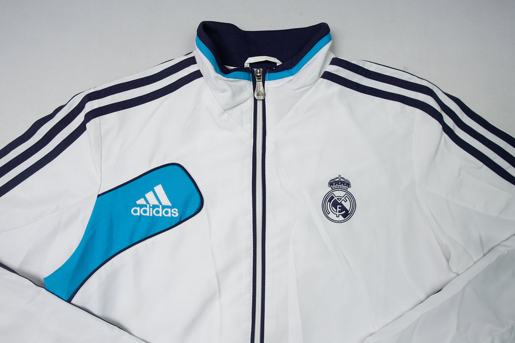 Adidas Real Madrid Trainingsjacke | S