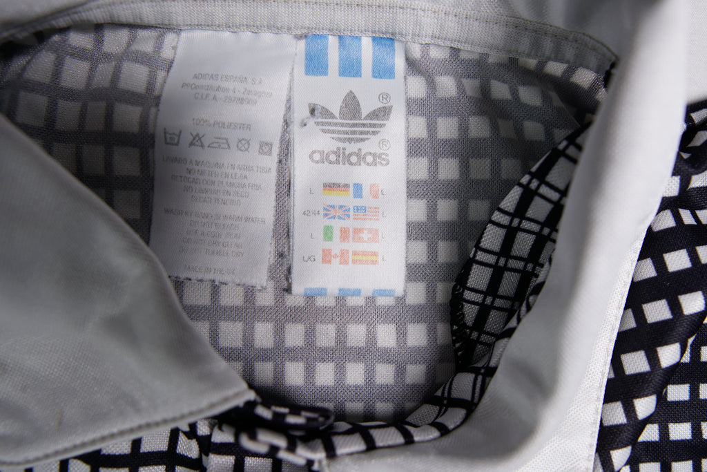 Vintage Adidas 1994 Referee Jersey | L