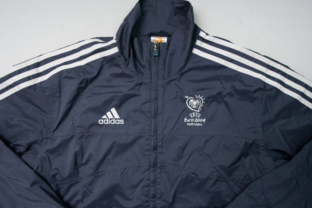 Vintage Adidas Euro2004 Trackjacket | M