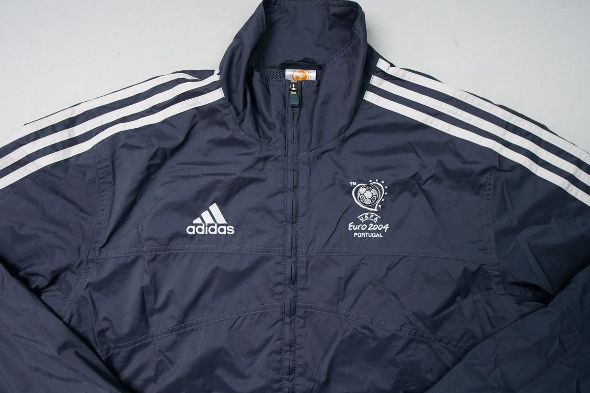 Vintage Adidas Euro2004 Trackjacket | M