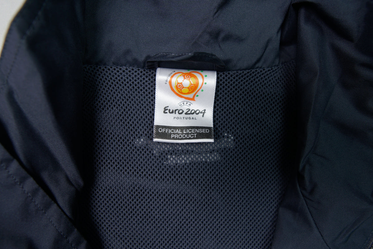 Vintage Adidas Euro2004 Trackjacket | M