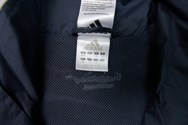 Vintage Adidas Euro2004 Trackjacket | M