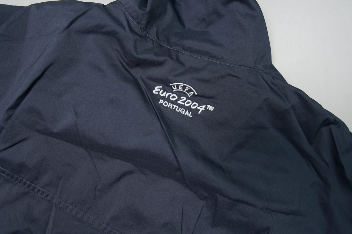 Vintage Adidas Euro2004 Trackjacket | M
