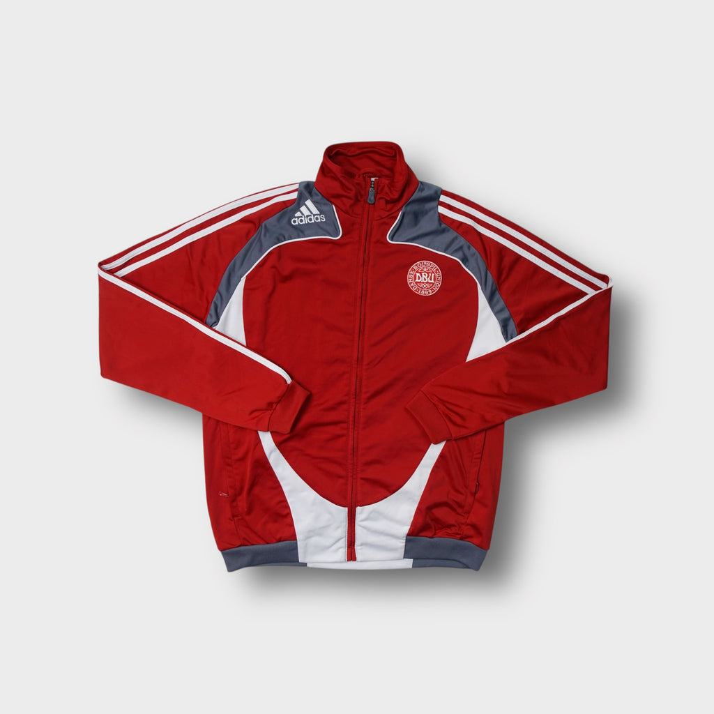 Vintage Adidas Dänemark Trainingsjacke | S