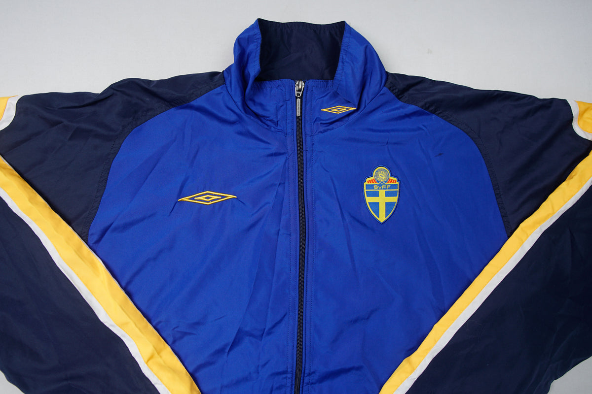 Vintage Umbro Schweden Trainingsjacke | M