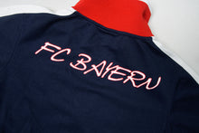 Load image into Gallery viewer, Adidas FC Bayern Trackjacket | Wmns M