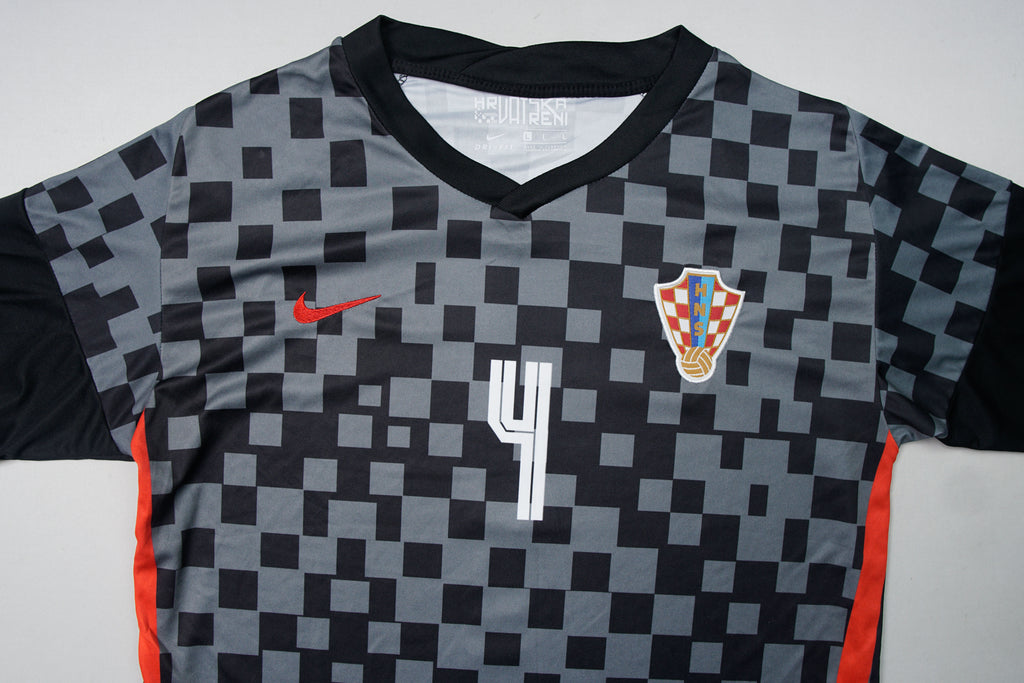 Nike Kroatien Trikot | L