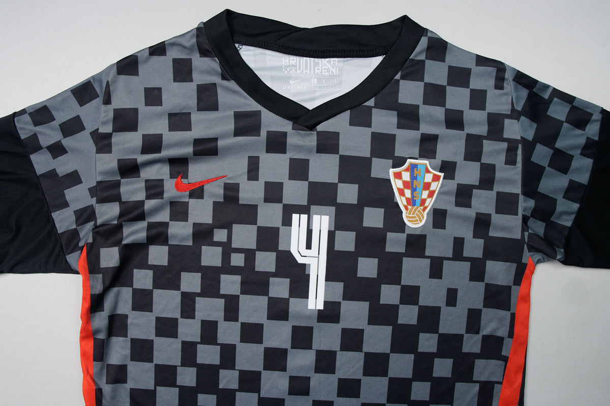 Nike Kroatien Trikot | L