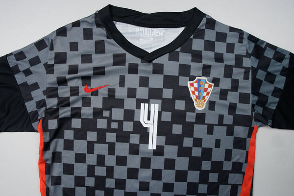 Nike Kroatien Trikot | L