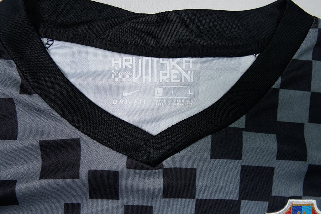 Nike Kroatien Trikot | L