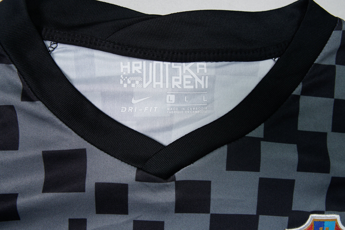 Nike Kroatien Trikot | L