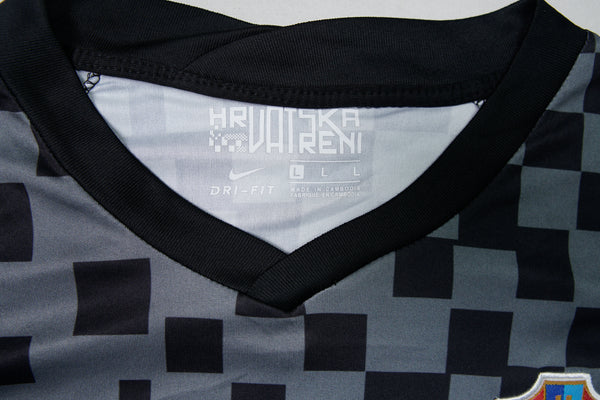 Nike Kroatien Trikot | L