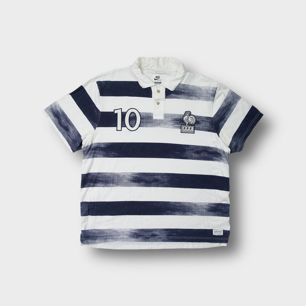 Nike Frankreich Poloshirt | XXL