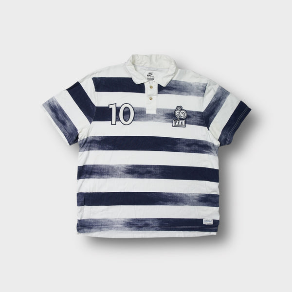 Nike Frankreich Poloshirt | XXL