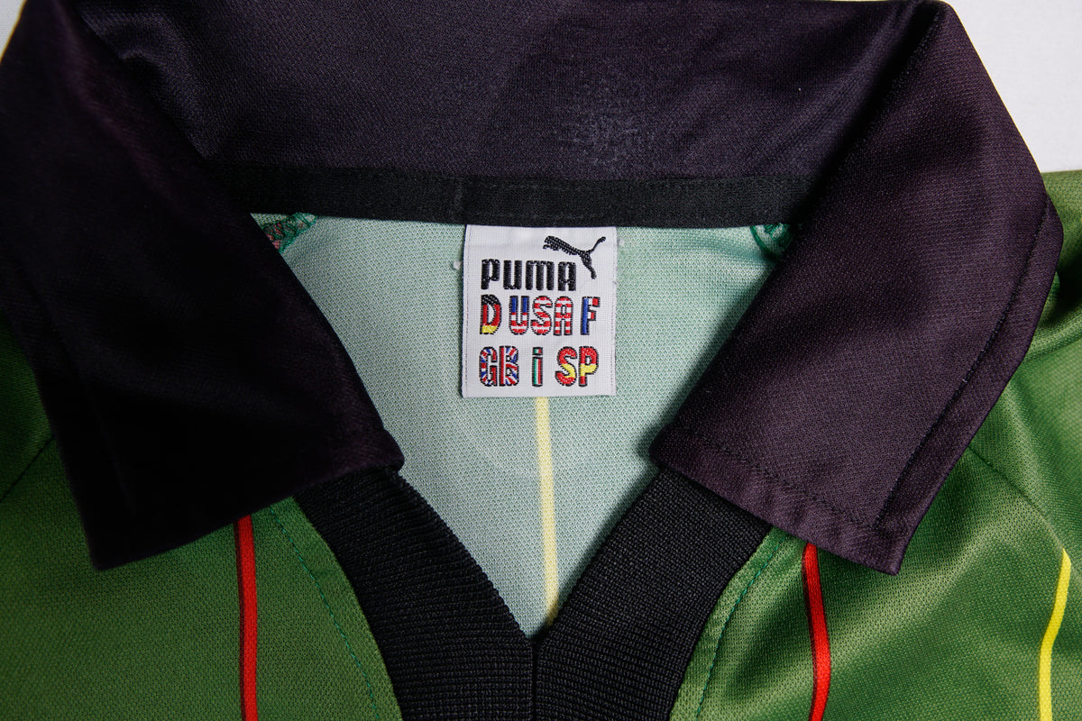 Vintage Puma Trikot | L