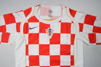 Vintage Nike Croatia 04-06 Jersey | S
