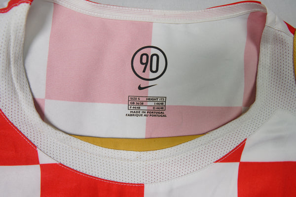 Vintage Nike Croatia 04-06 Jersey | S
