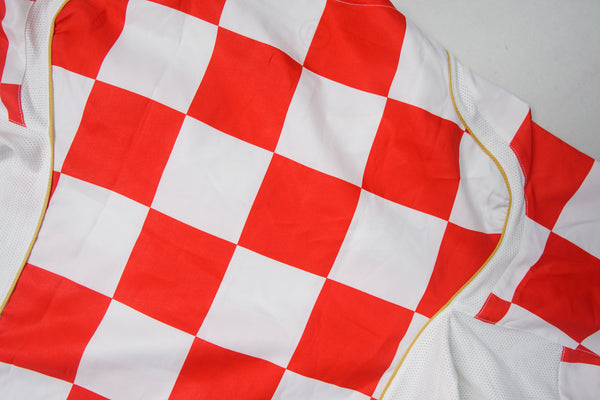 Vintage Nike Croatia 04-06 Jersey | S