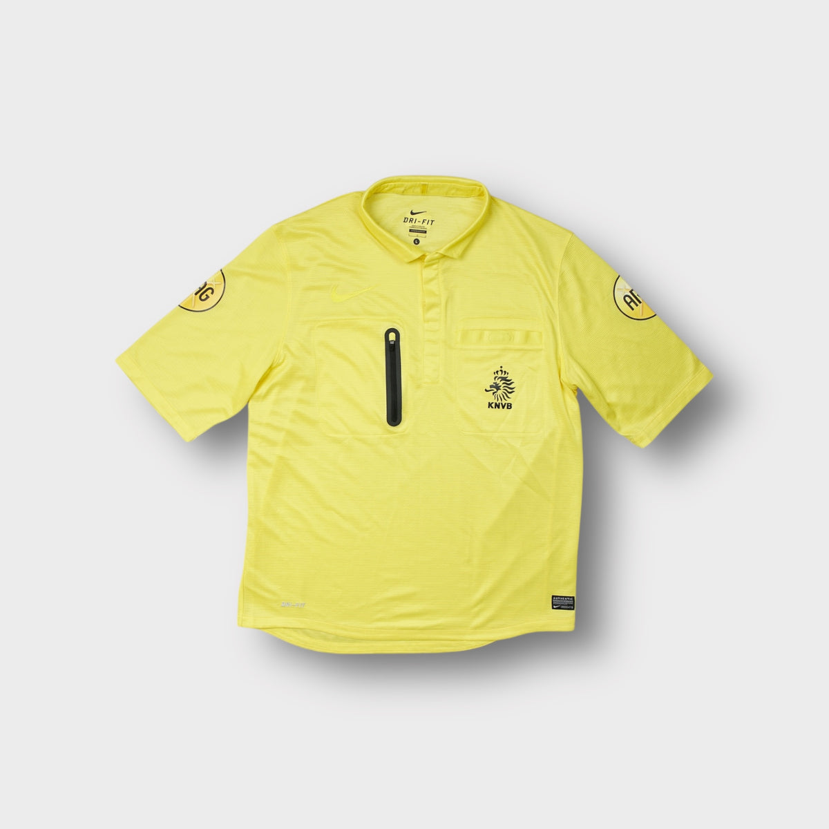 Nike Niederlande Schiedsrichter Trikot | L