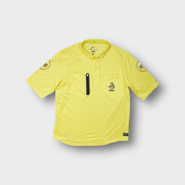 Nike Niederlande Schiedsrichter Trikot | L