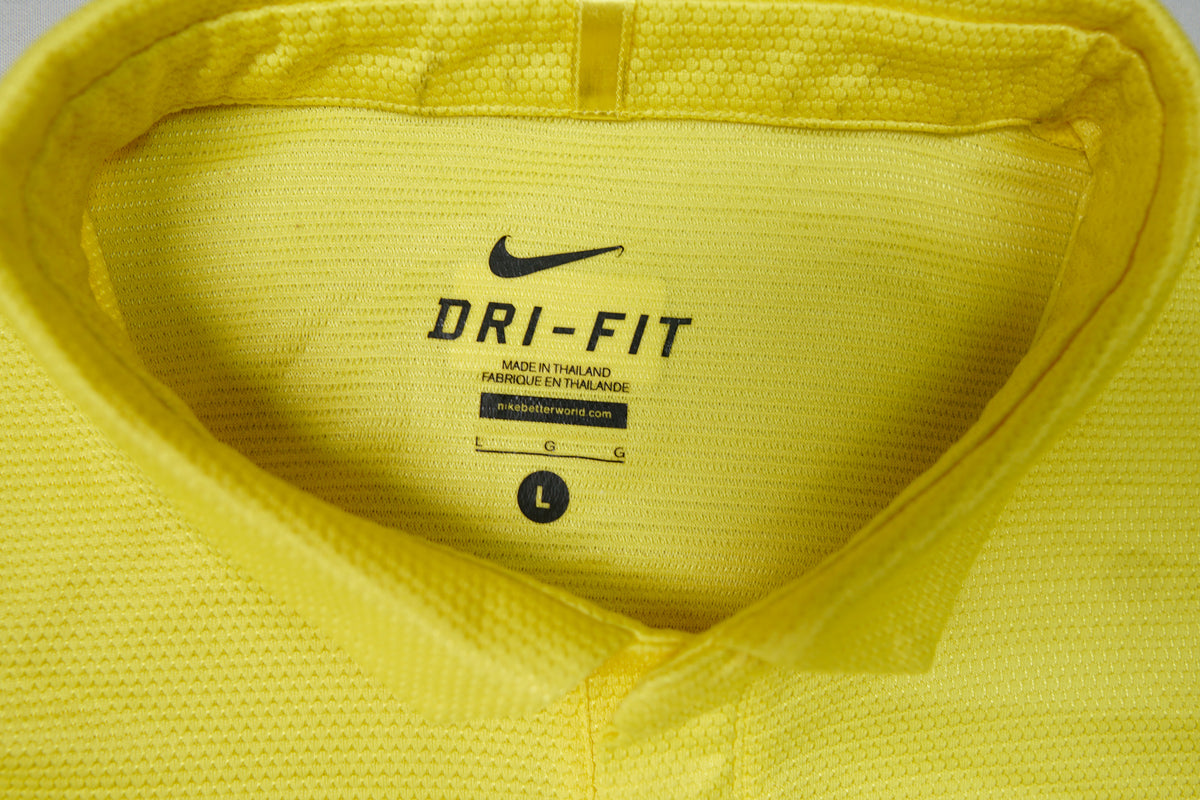 Nike Niederlande Schiedsrichter Trikot | L