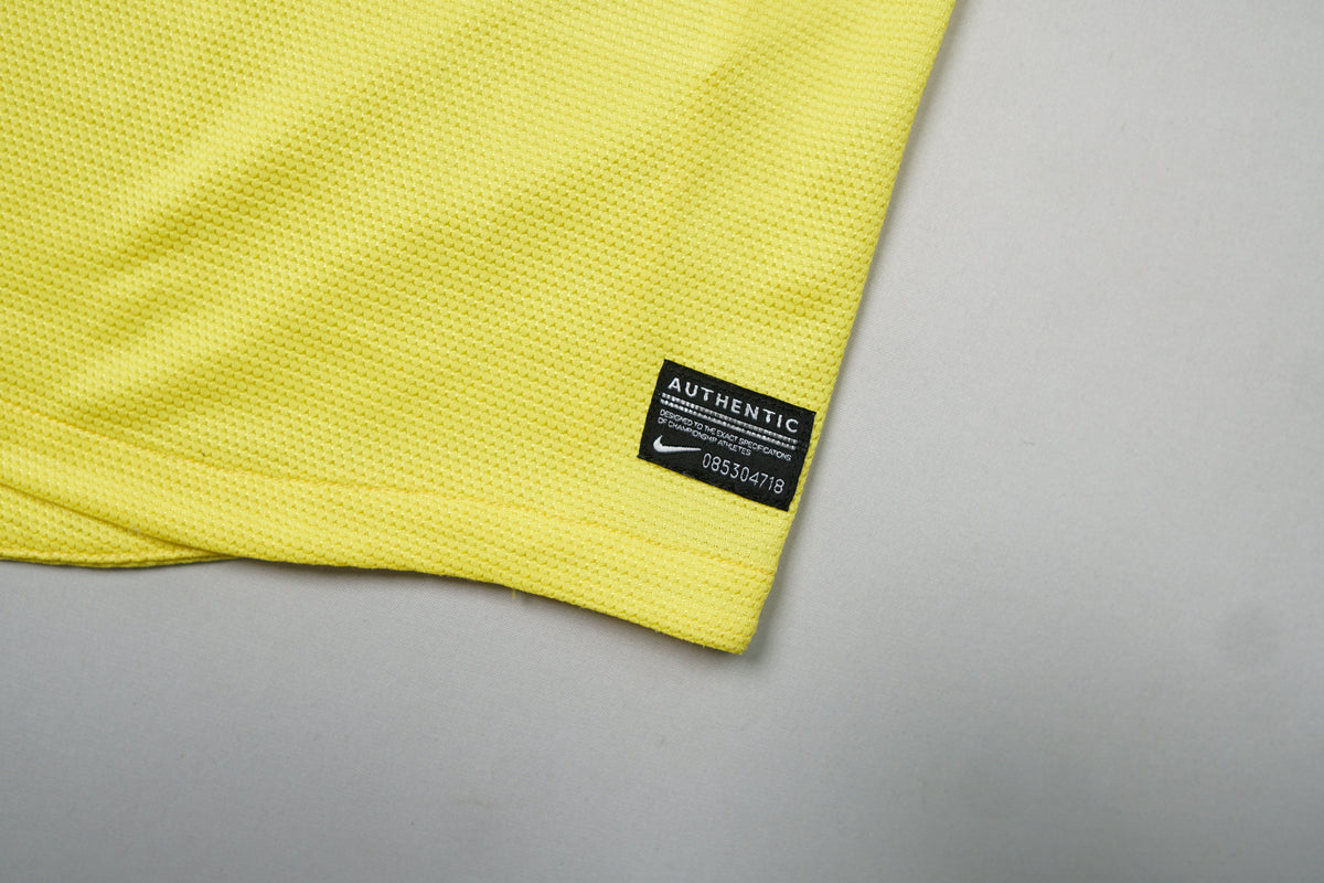 Nike Niederlande Schiedsrichter Trikot | L