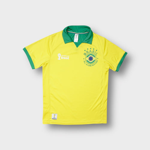 Brasil 2014 Jersey | S